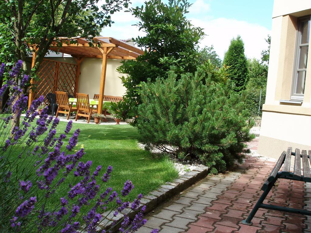 Vila Krocinka Прага Экстерьер фото