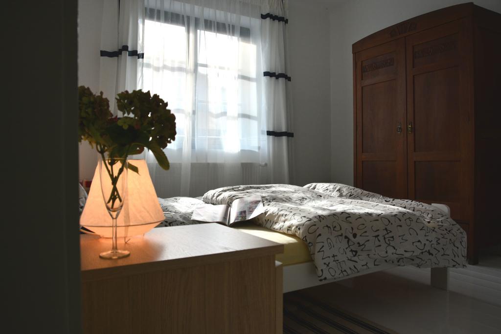Vila Krocinka Прага Номер фото
